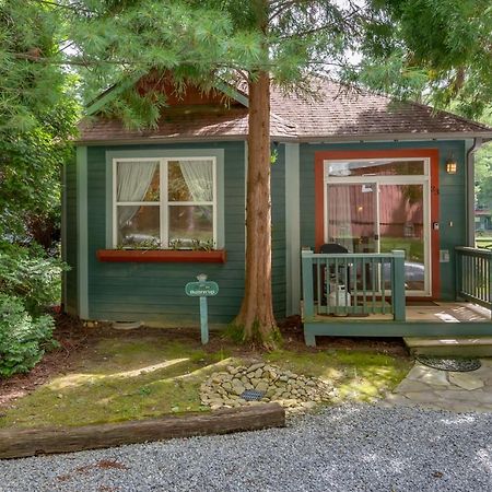 Buttercup Cottage Ашвил Екстериор снимка