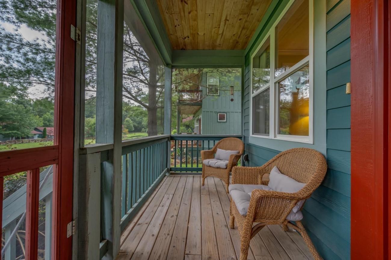 Buttercup Cottage Ашвил Екстериор снимка