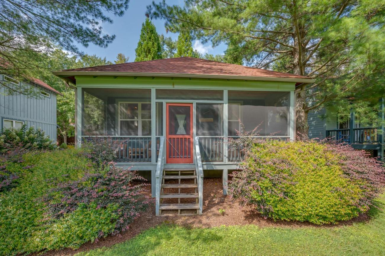 Buttercup Cottage Ашвил Екстериор снимка