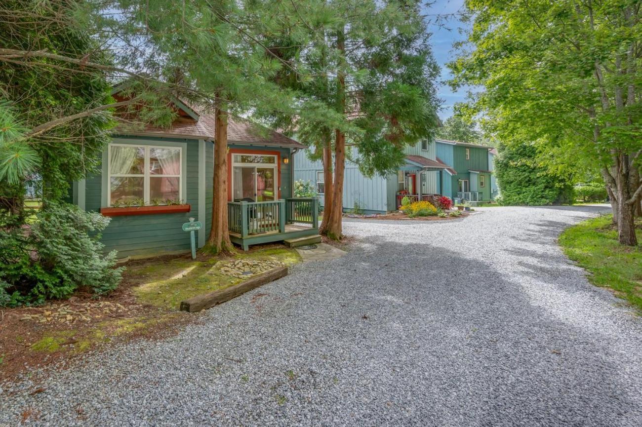 Buttercup Cottage Ашвил Екстериор снимка
